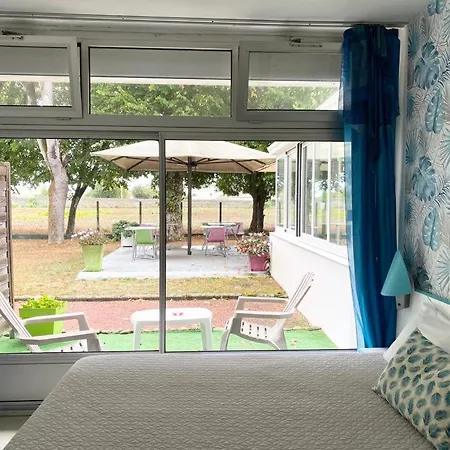 L'echappee D'oleron Hotell *
