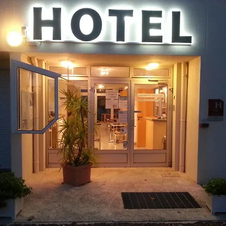 L'echappee D'oleron Hotell