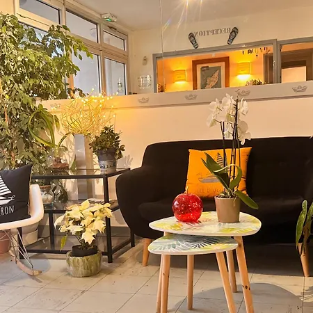 Hotell L'echappee D'oleron