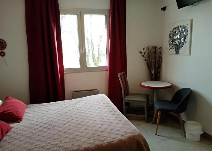 Hotell L'echappee D'oleron Saint-Georges-d'Oleron