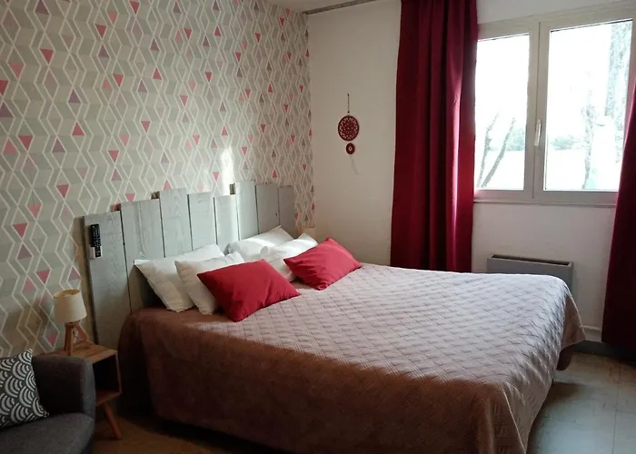 Hotell L'echappee D'oleron *
