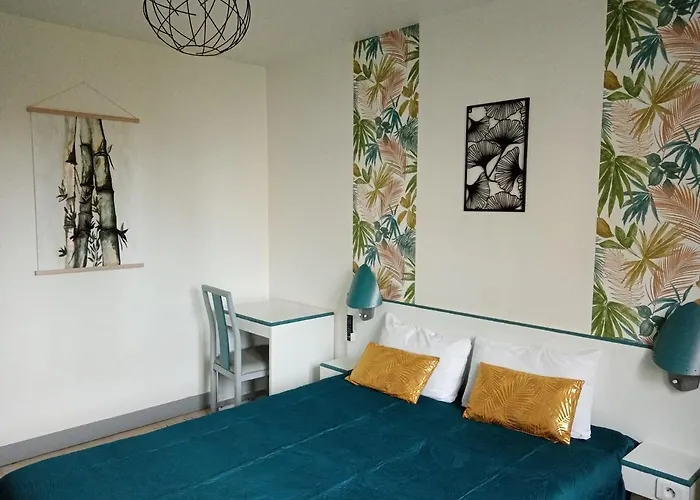 L'echappee D'oleron Hotell *