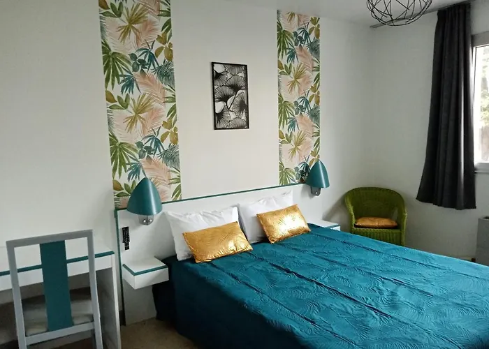 Hotell L'echappee D'oleron Saint-Georges-d'Oleron