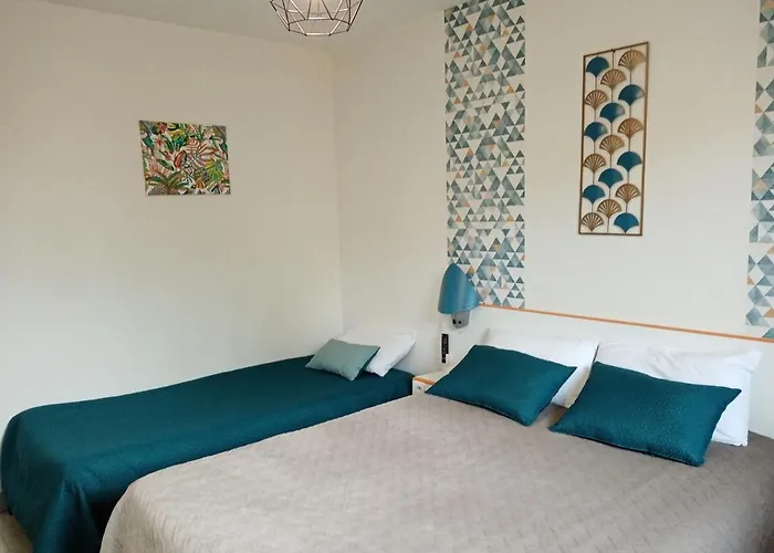 Hotell L'echappee D'oleron Saint-Georges-d'Oleron