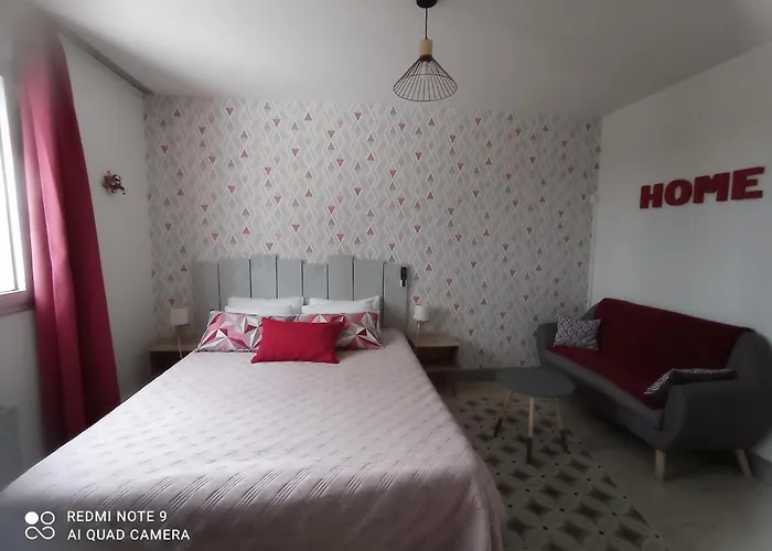 L'echappee D'oleron Hotell