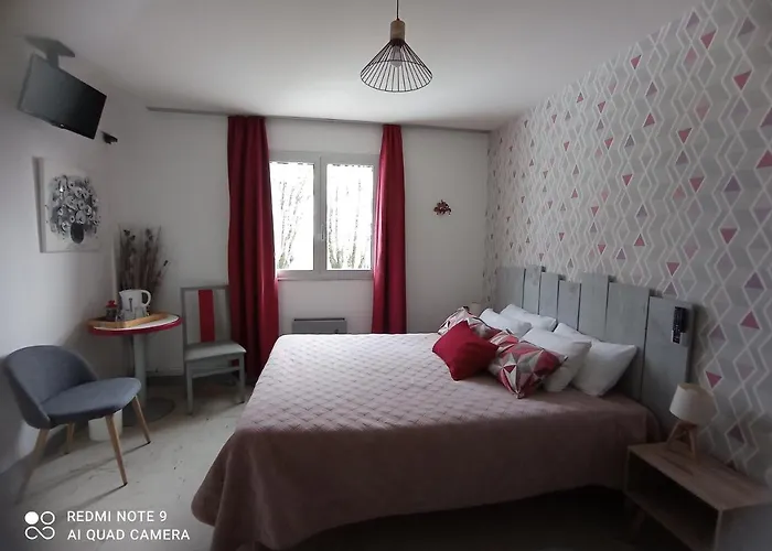L'echappee D'oleron Hotell *