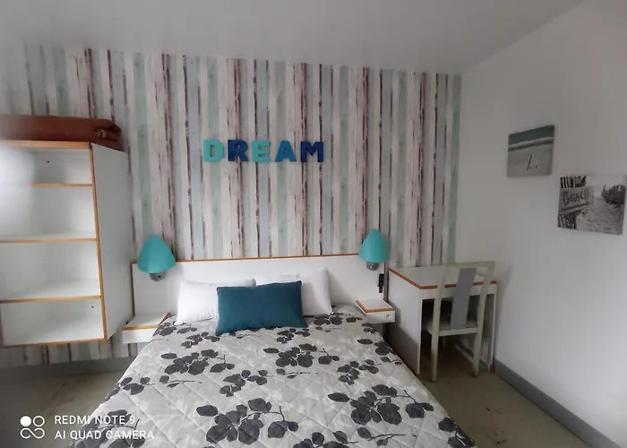 L'echappee D'oleron Hotell *