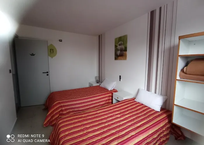 L'echappee D'oleron Hotell *