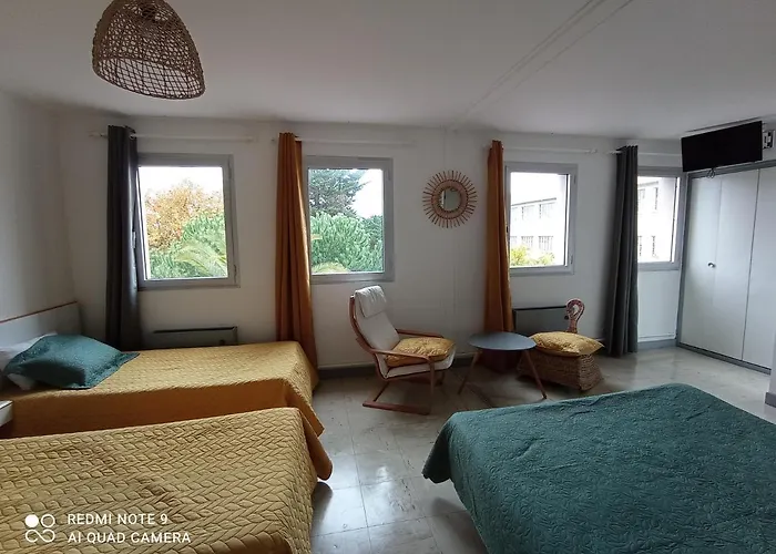 Hotell L'echappee D'oleron *