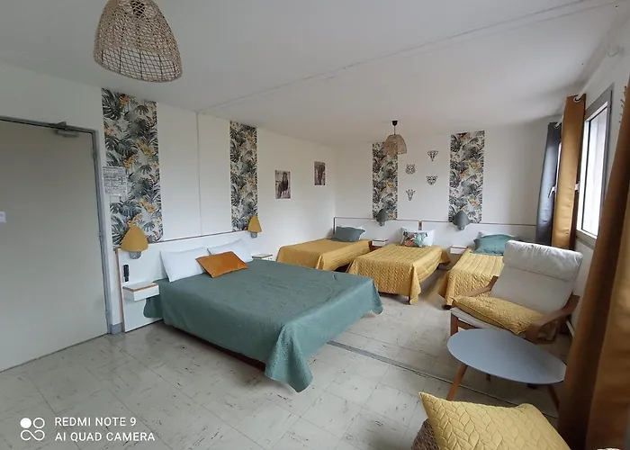 Hotell L'echappee D'oleron Saint-Georges-d'Oleron