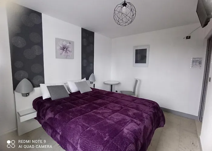 Hotell L'echappee D'oleron