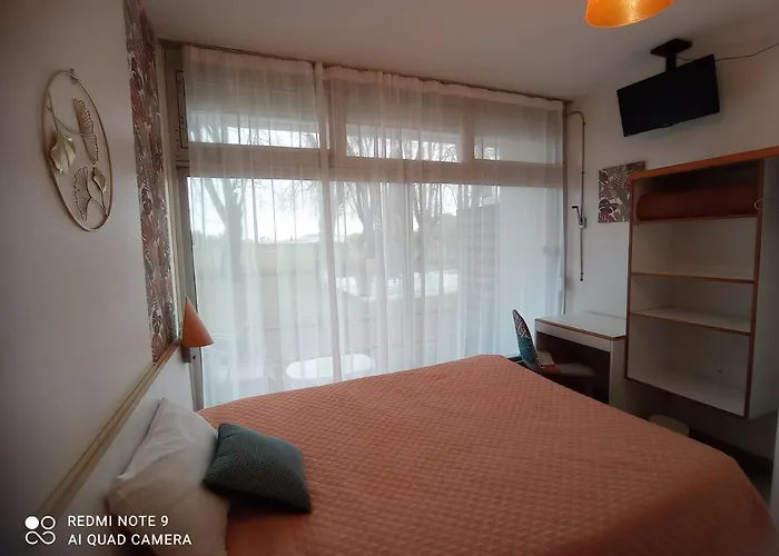 L'echappee D'oleron Hotell *