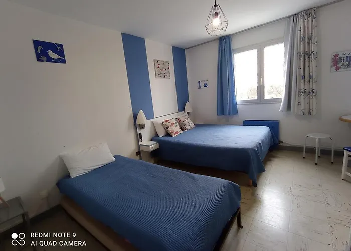 Hotell L'echappee D'oleron *