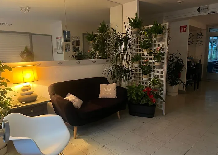 L'echappee D'oleron Hotell