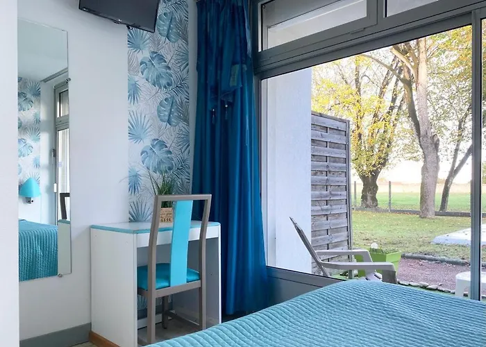 L'echappee D'oleron Hotell *