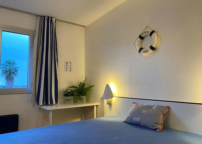 L'echappee D'oleron Hotell *