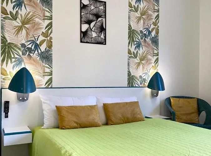 Hotell L'echappee D'oleron Saint-Georges-d'Oleron