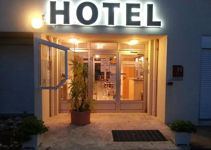 L'echappee D'oleron Hotell