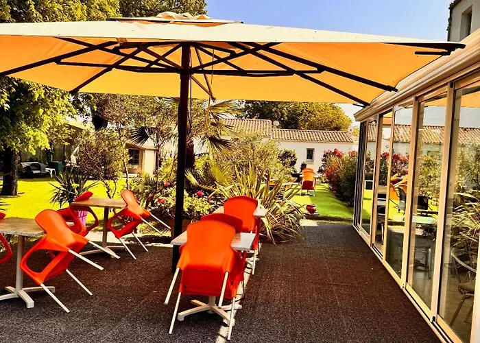 L'echappee D'oleron Hotell *