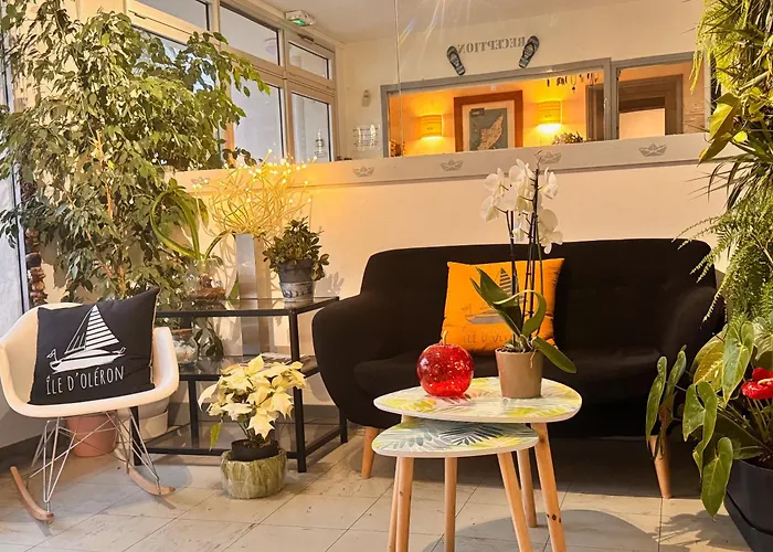 Hotell L'echappee D'oleron