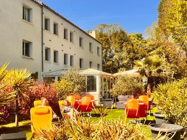 L'echappee D'oleron Hotell *