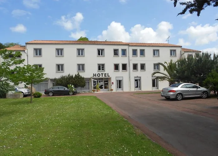 Hotell L'echappee D'oleron Saint-Georges-d'Oleron