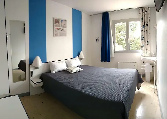 L'echappee D'oleron Hotell