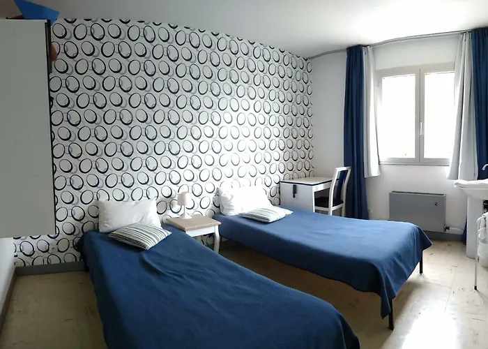 Hotell L'echappee D'oleron *