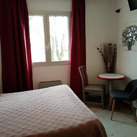 Hotel L'echappee D'oleron Saint-Georges-d'Oleron