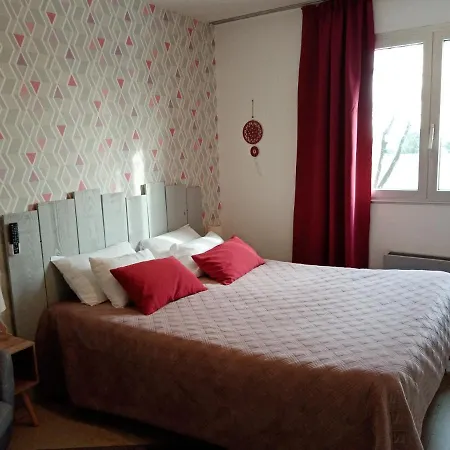 Hotel L'echappee D'oleron *