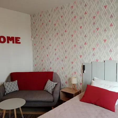 L'echappee D'oleron Szálloda