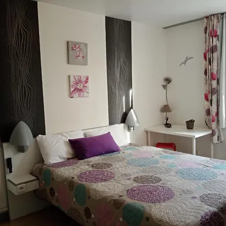 L'echappee D'oleron Szálloda