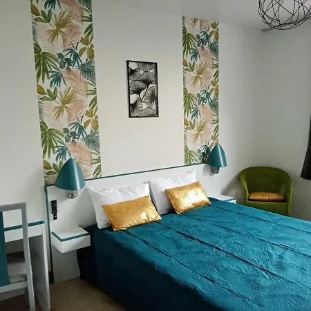 Szálloda L'echappee D'oleron Saint-Georges-d'Oléron