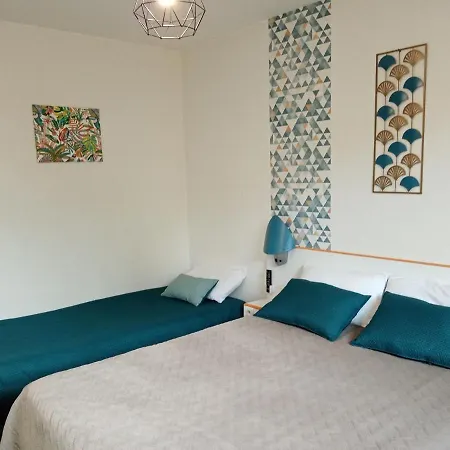 Hotel L'echappee D'oleron Saint-Georges-d'Oleron