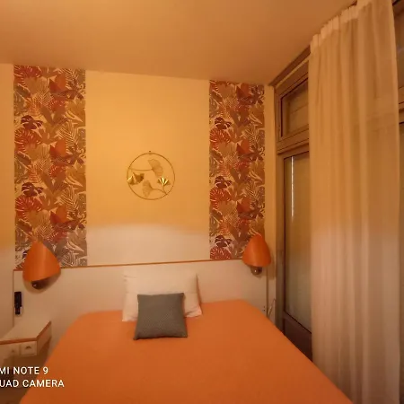 Hotel L'echappee D'oleron Saint-Georges-d'Oleron