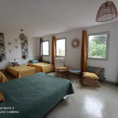 L'echappee D'oleron Szálloda Saint-Georges-d'Oléron