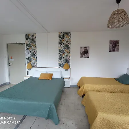 Hotel L'Echappee D'Oleron Saint-Georges-d'Oleron