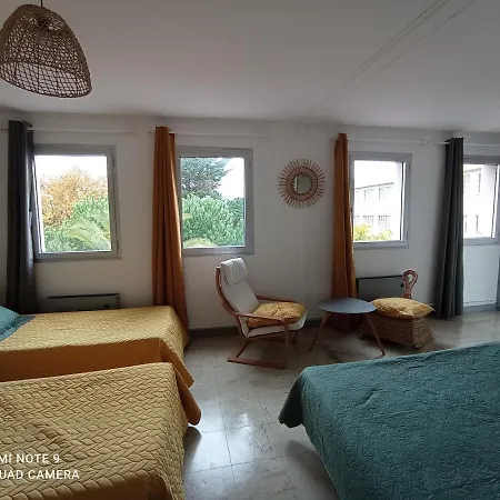 Szálloda L'echappee D'oleron *