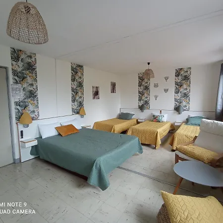 Hotel L'echappee D'oleron Saint-Georges-d'Oleron