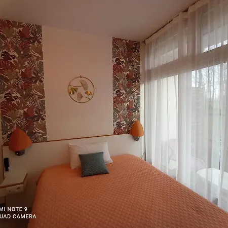 Hotel L'echappee D'oleron *