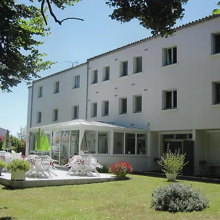 Hotel L'Echappee D'Oleron *