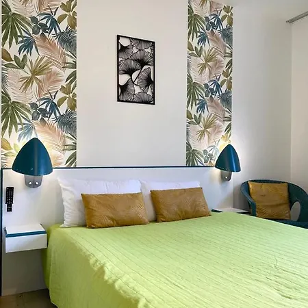 Hotel L'echappee D'oleron Saint-Georges-d'Oleron