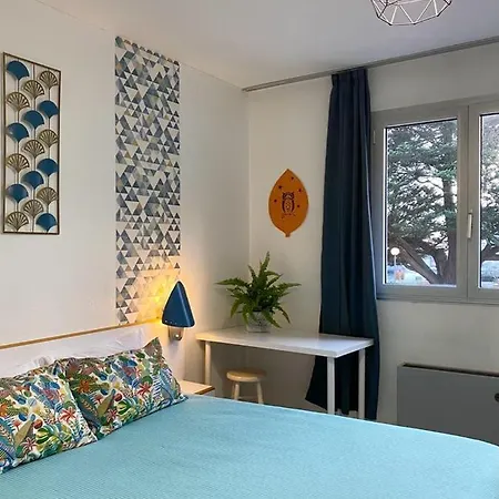 Hotel Hotel L'Echappee D'Oleron Saint-Georges-d'Oleron