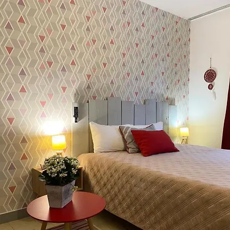 Hotel L'Echappee D'Oleron Hotel Saint-Georges-d'Oleron