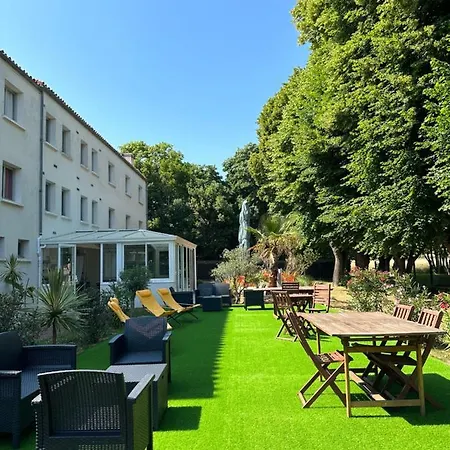Hotel L'Echappee D'Oleron *