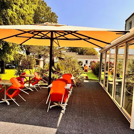 Hotel L'Echappee D'Oleron Hotel *