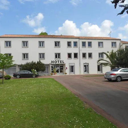 Hotel L'echappee D'oleron Saint-Georges-d'Oleron