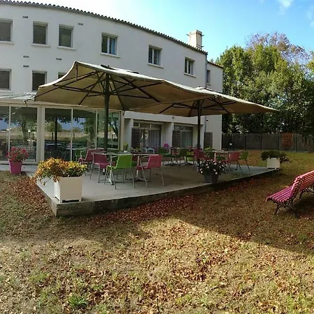 Hotel L'Echappee D'Oleron Saint-Georges-d'Oleron