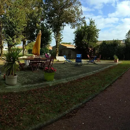 Hotel L'Echappee D'Oleron