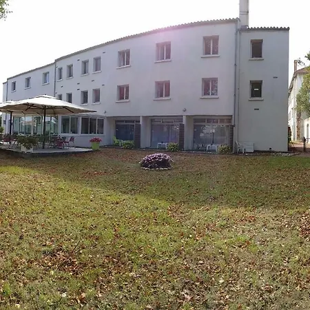 Hotel L'Echappee D'Oleron Saint-Georges-d'Oleron